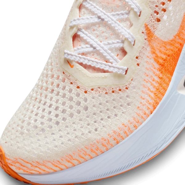 Nike ZoomX Vaporfly Next% 3 - Coconut Milk/Bright Mandarin/Sail