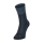 Scott Block Stripe Socks - Dark Blue/Metal Blue
