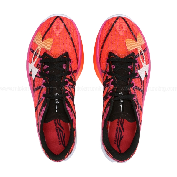 Under Armour Flow Velociti Elite 2 - Black/Astro Pink/Atomic