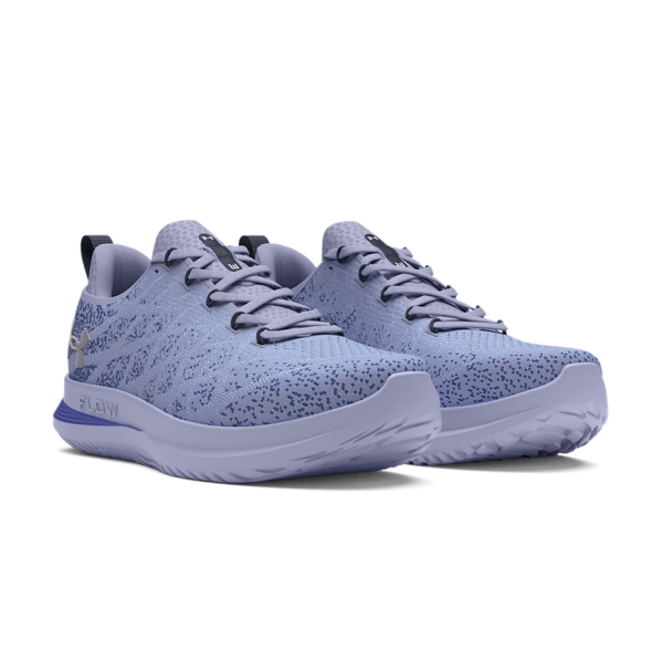 Under Armour Flow Velociti Wind 3 - Celeste/Starlight/White