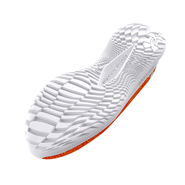 Under Armour Flow Velociti Wind 3 - Team Orange/Nova Orange/Mod Gray