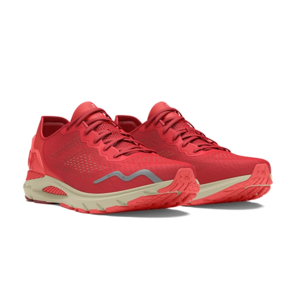 Under Armour HOVR Sonic 6 - Red Solstice/Coho