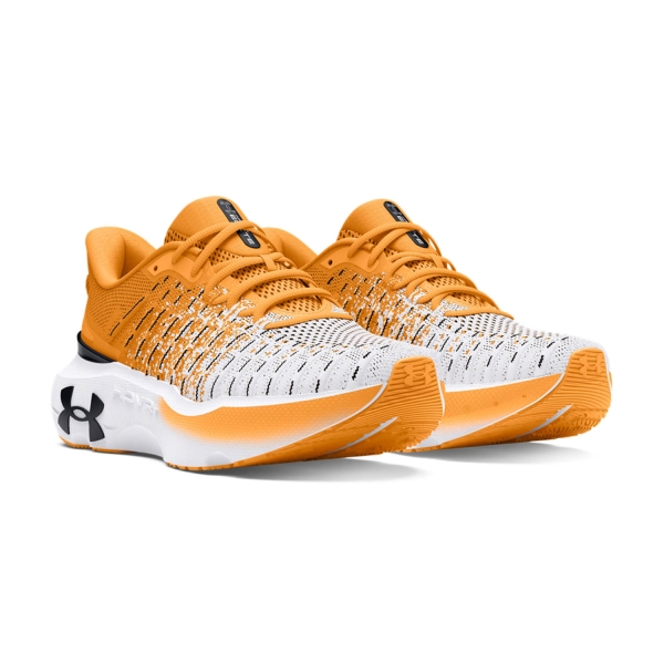 Under Armour Infinite Elite - Nova Orange/White/Black