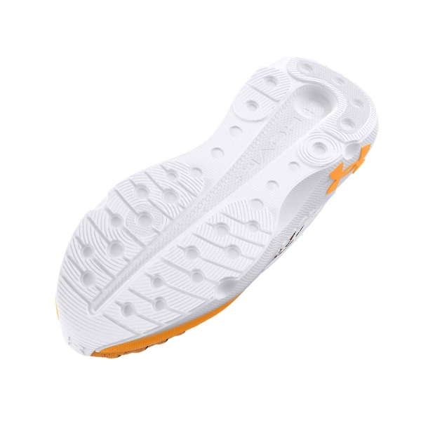 Under Armour Infinite Elite - White/Nova Orange/Black