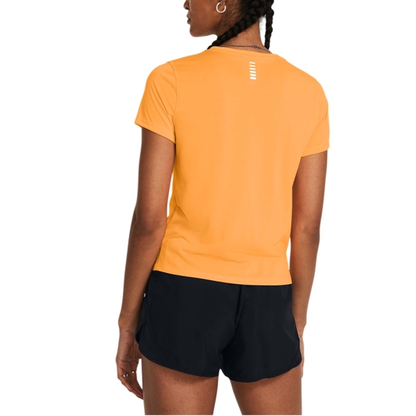 Under Armour Streaker Camiseta - Nova Orange/Reflective