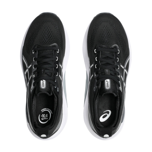 Asics Gel Kayano 31 - Black/White