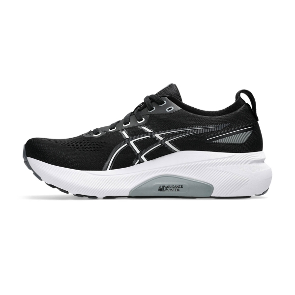 Asics Gel Kayano 31 - Black/White