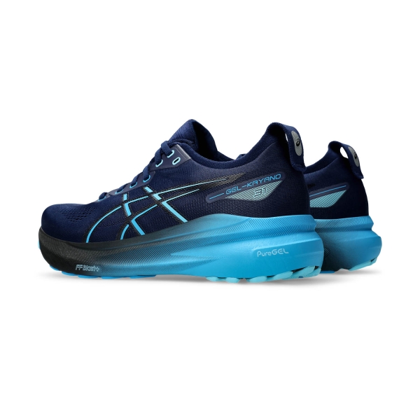Asics Gel Kayano 31 - Blue Expanse/Digital Acqua