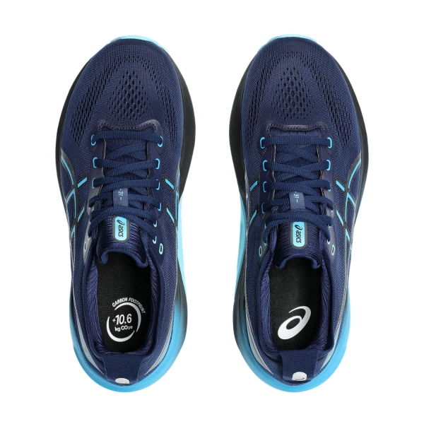 Asics Gel Kayano 31 - Blue Expanse/Digital Acqua