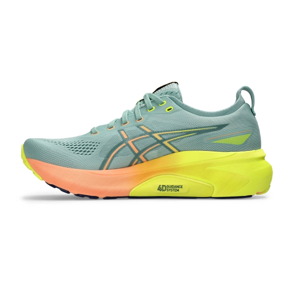 Asics Gel Kayano 31 COS - Light Celadon/Safety Yellow