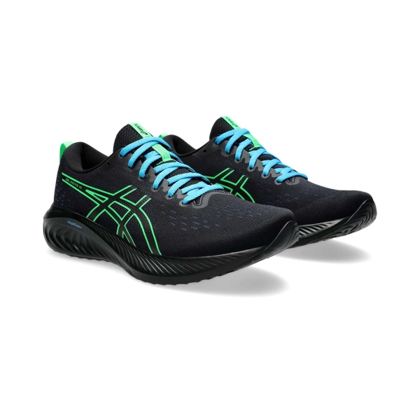 Asics Gel Excite 10 - Black/New Leaf