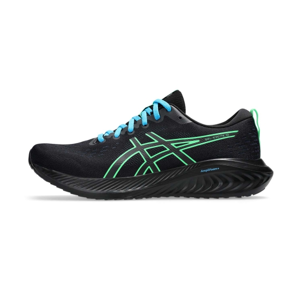 Asics Gel Excite 10 - Black/New Leaf