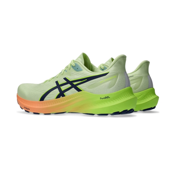 Asics GT 2000 12 COS - Cool Matcha/Blue Expanse