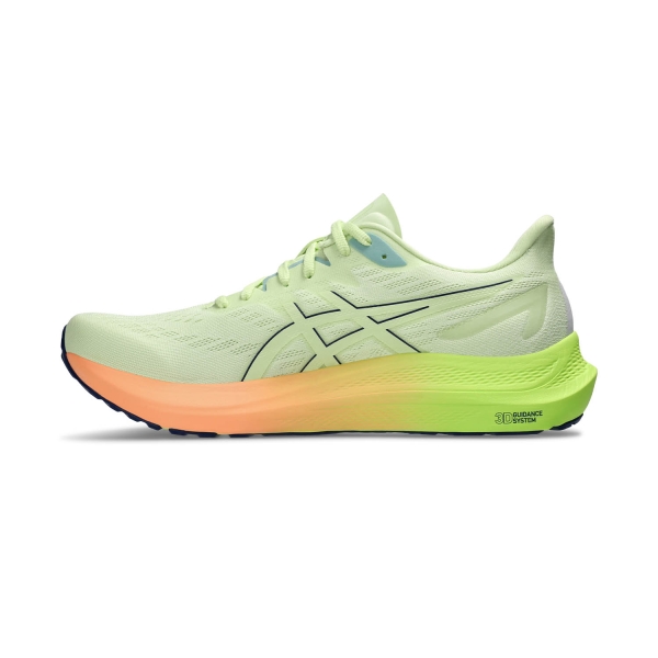 Asics GT 2000 12 COS - Cool Matcha/Blue Expanse