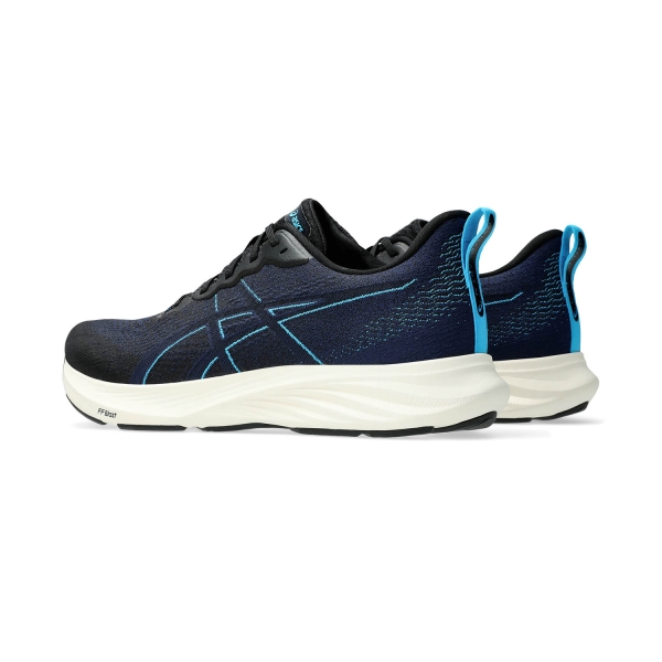 Asics Dynablast 4 - Black/Blue Expanse