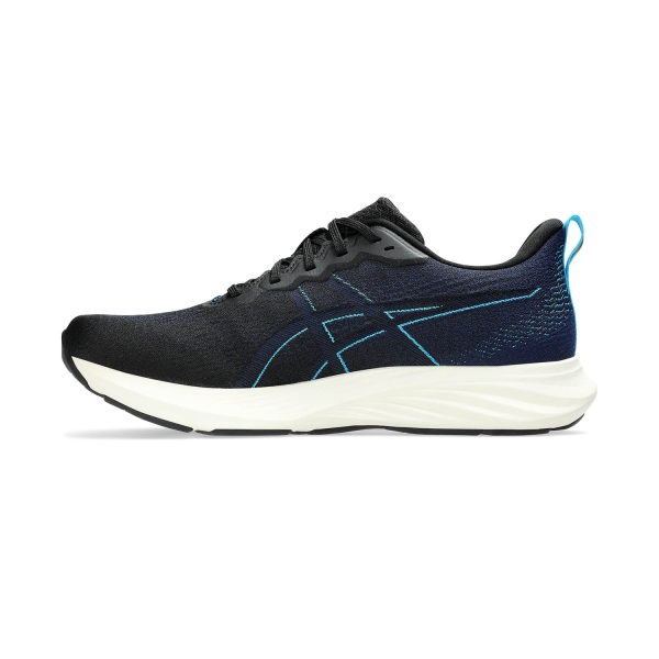 Asics Dynablast 4 - Black/Blue Expanse