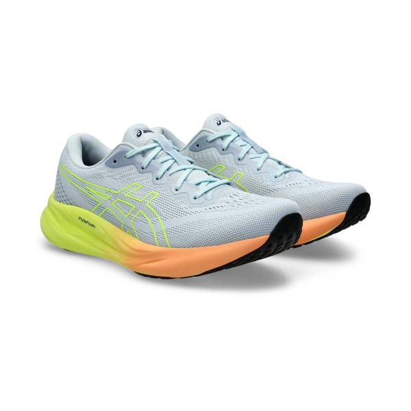 Asics Gel Pulse 15 COS - Cool Grey/Safety Yellow