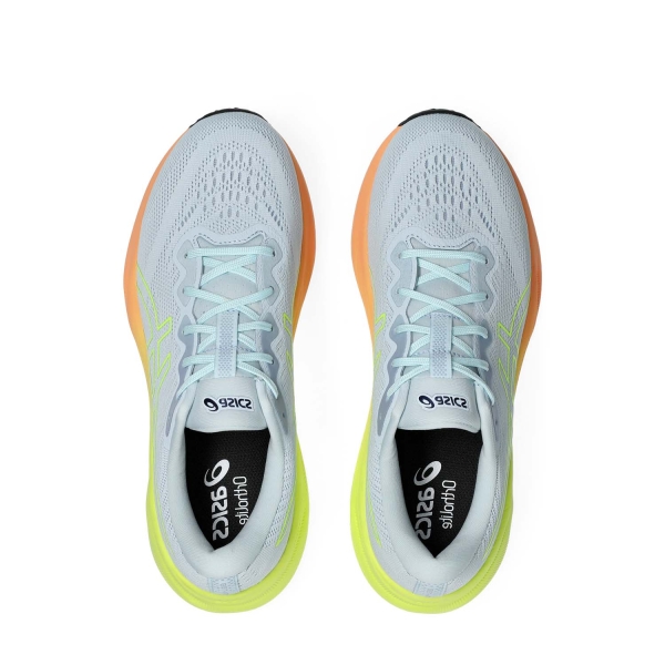 Asics Gel Pulse 15 COS - Cool Grey/Safety Yellow