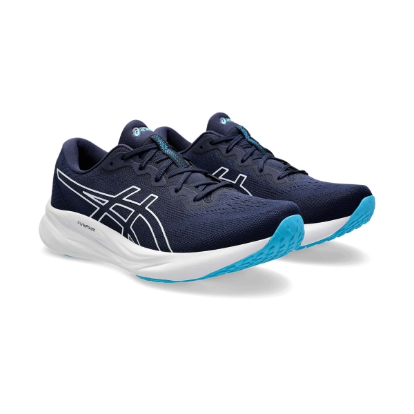 Asics Gel Pulse 15 - Midnight/White