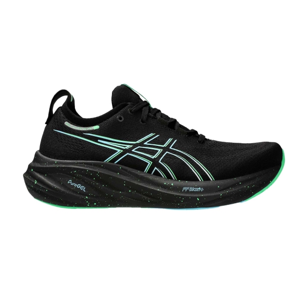 Asics gel nimbus 7 uomo nere outlet