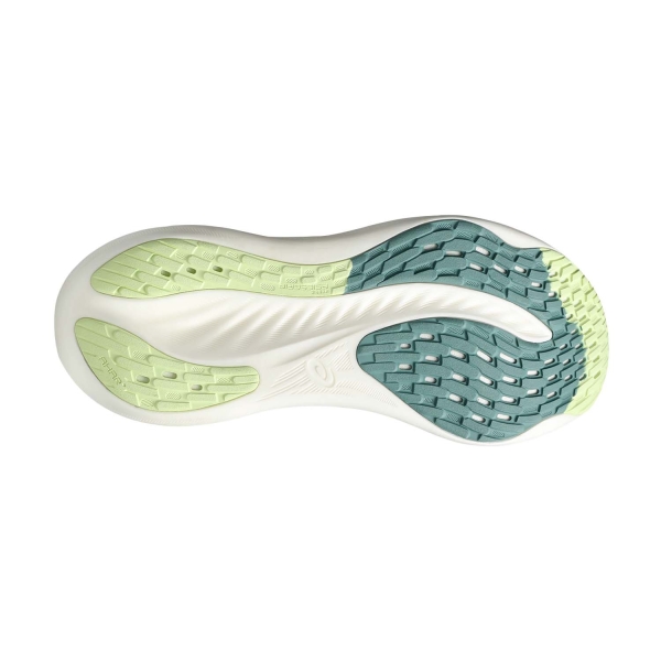 ASICS Gel Nimbus 26 - White/Birch