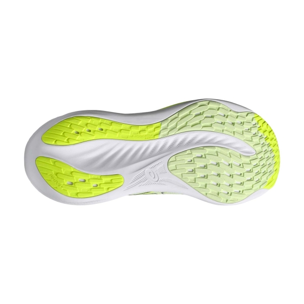 Asics Gel Nimbus 26 - Cool Matcha/White