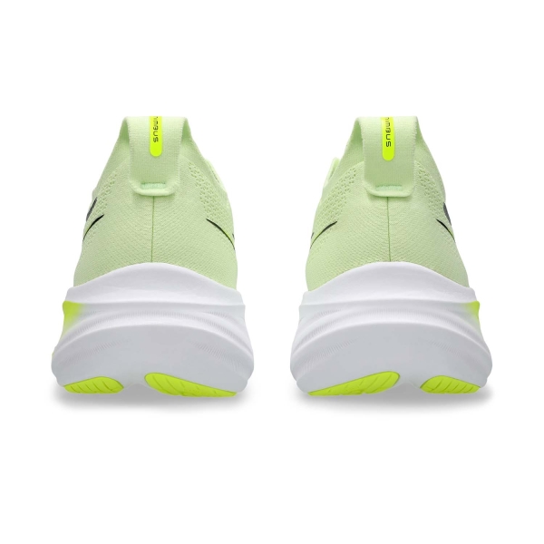 Asics Gel Nimbus 26 - Cool Matcha/White