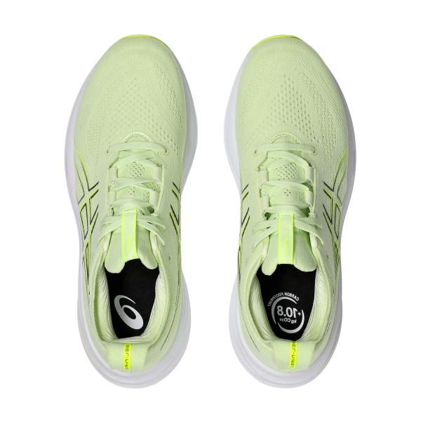 Asics Gel Nimbus 26 - Cool Matcha/White