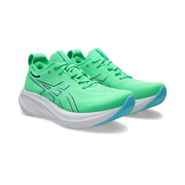 Asics Gel Nimbus 26 - New Leaf/Soothing Sea