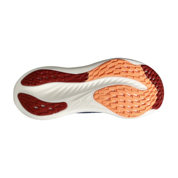 Asics Gel Nimbus 26 - Rich Nay/Faded Orange