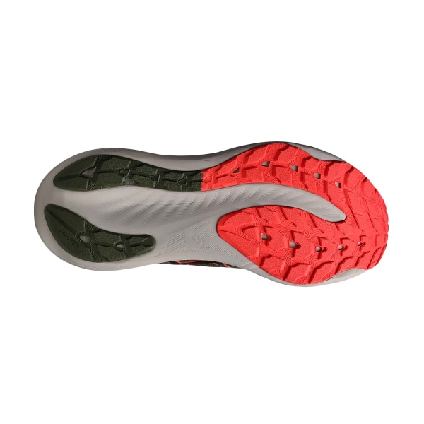 Asics Gel Nimbus 26 TR - Nature Bathing/Red Snapper
