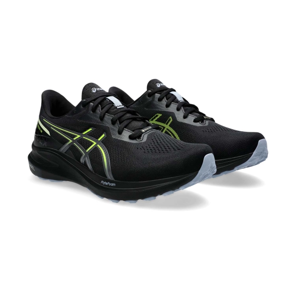Asics GT 1000 13 GTX - Black/Safety Yellow