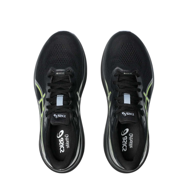 Asics GT 1000 13 GTX - Black/Safety Yellow