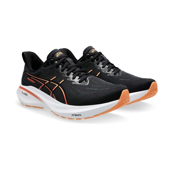 Asics GT 2000 13 - Black/Faded Orange