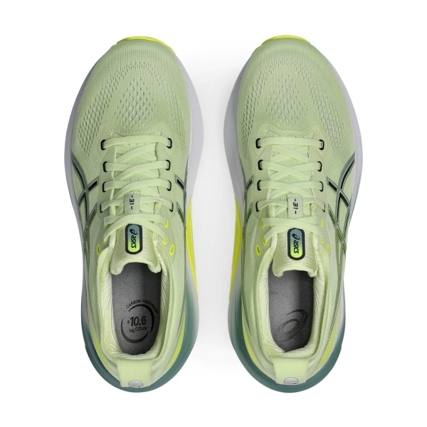 Asics Gel Kayano 31 - Cool Matcha/Celadon