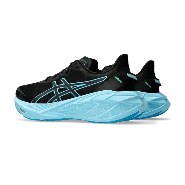 Asics Novablast 4 Lite-Show - Lite Show/Bright Cyan