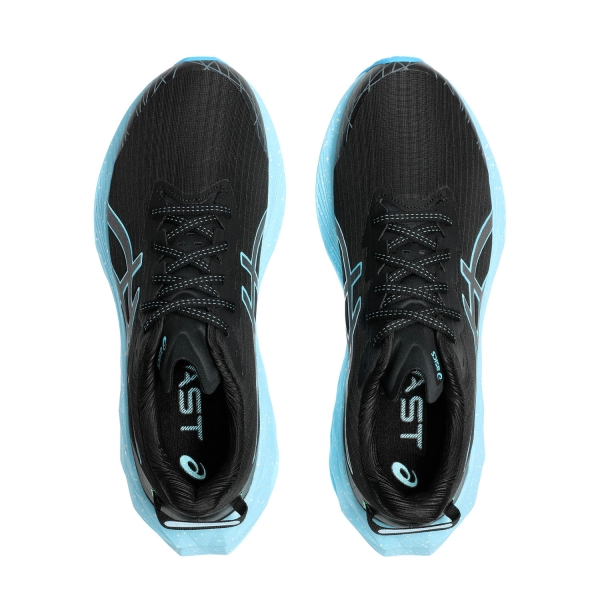 Asics Novablast 4 Lite-Show - Lite Show/Bright Cyan