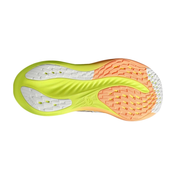 Asics Gel Nimbus 26 COS - Cool Grey/Safety Yellow