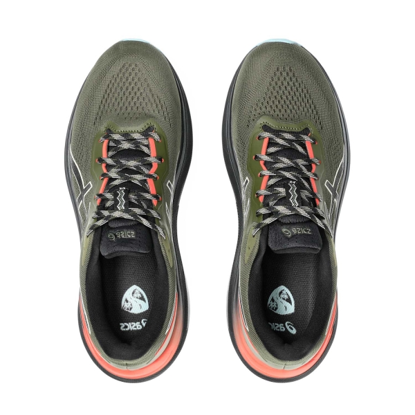 ASICS GT 1000 13 TR - Nature Bathing/Red Snapper