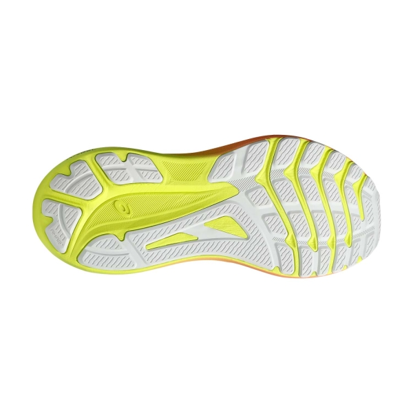 Asics GT 1000 13 COS - Cool Grey/Safety Yellow