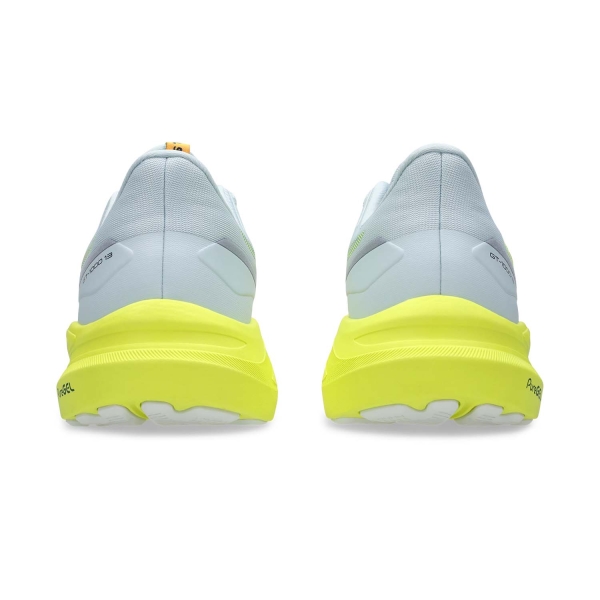 Asics GT 1000 13 COS - Cool Grey/Safety Yellow