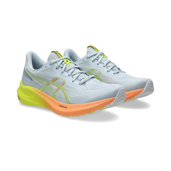 Asics GT 1000 13 COS - Cool Grey/Safety Yellow