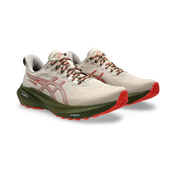 ASICS GT 2000 13 TR - Nature Bathing/Red Snapper