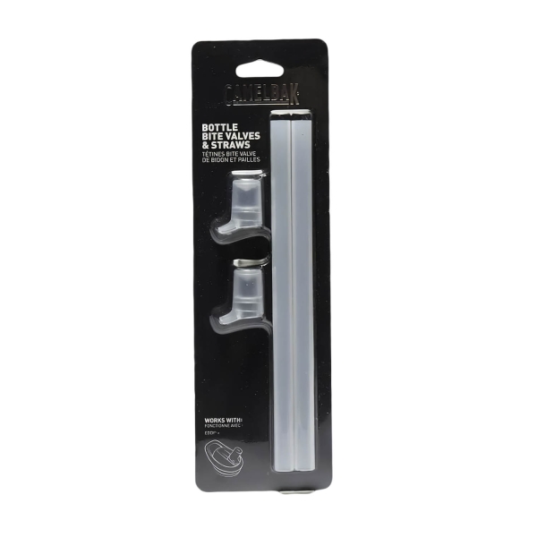 CamelBak Eddy+ Valves and Straws - Clear