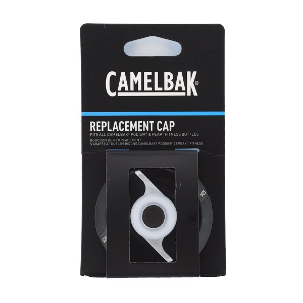 CamelBak Podium Peak Cap - Black