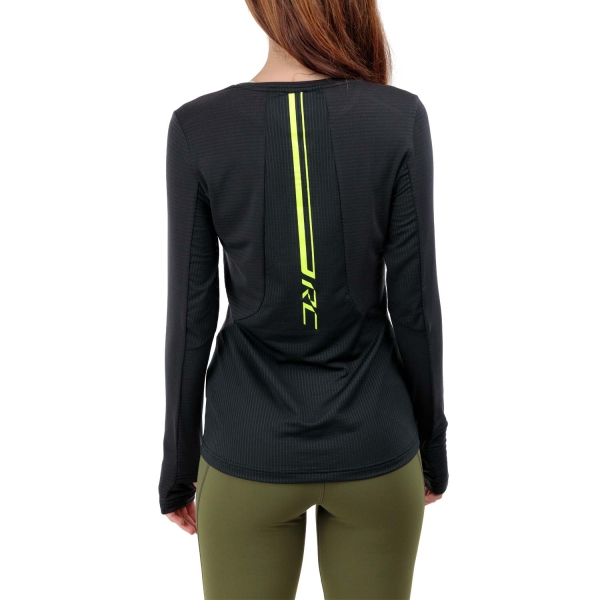 Scott RC Run Shirt - Black/Yellow