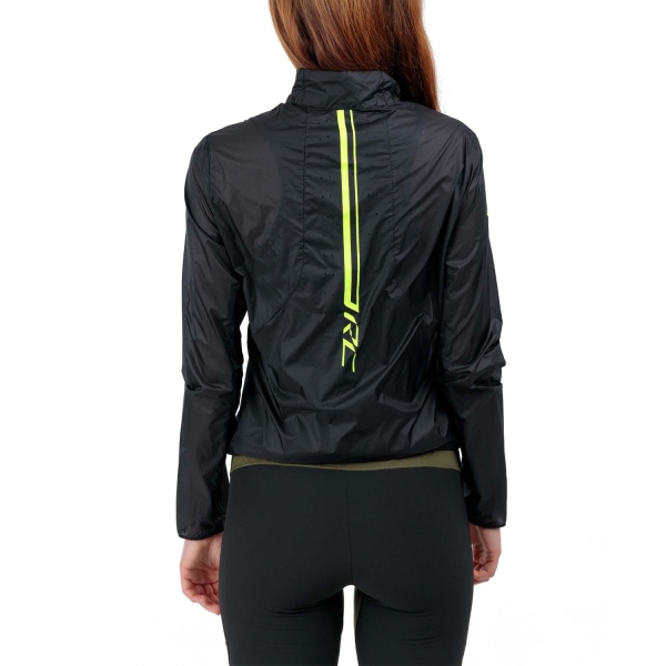 Scott RC Run Jacket - Black/Yellow