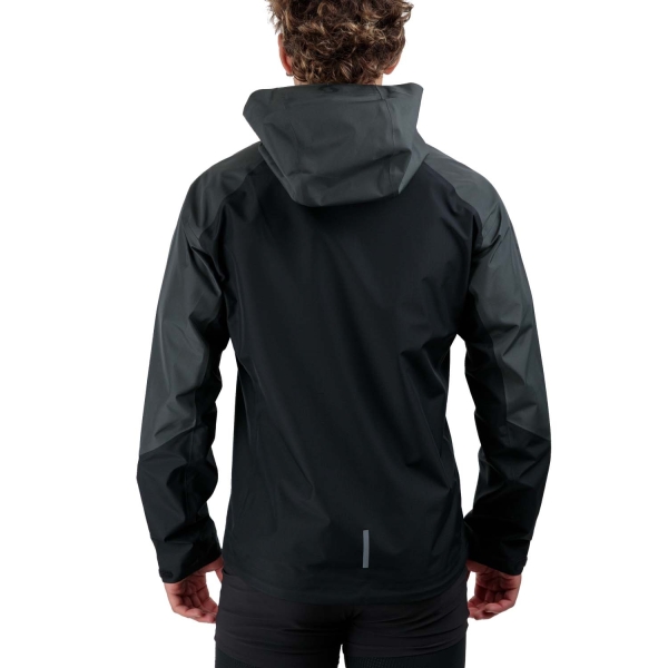 Scott Explorair Light Dryo 3 L Jacket - Black/Dark Grey