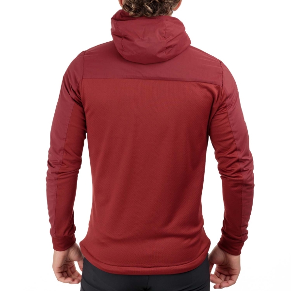 Scott Explorair Alpha Chaqueta - Wood Red