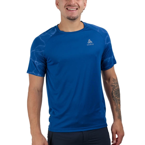 Men's Running T-Shirt Odlo Essentials TShirt  Limoges 31540225200